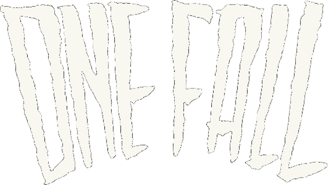 One Fall Logo